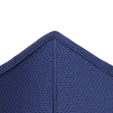 Load image into Gallery viewer, SoundHealth&Wellness Reusable Face Masks - Machine Washable Cloth - Navy Blue