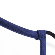 Load image into Gallery viewer, SoundHealth&Wellness Reusable Face Masks - Machine Washable Cloth - Navy Blue