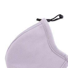 Load image into Gallery viewer, SoundHealth&Wellness Reusable Face Masks - Machine Washable Cloth - Light Gray