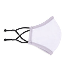 Load image into Gallery viewer, SoundHealth&Wellness Reusable Face Masks - Machine Washable Cloth - Light Gray